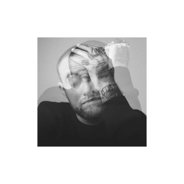 Mac Miller - Circles Vinyl Record Album Art