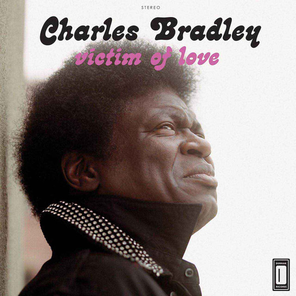Charles Bradley - Victim Of Love Vinyl Record Album Art Charles Bradley - Victim Of Love Vinyl Record Album Art