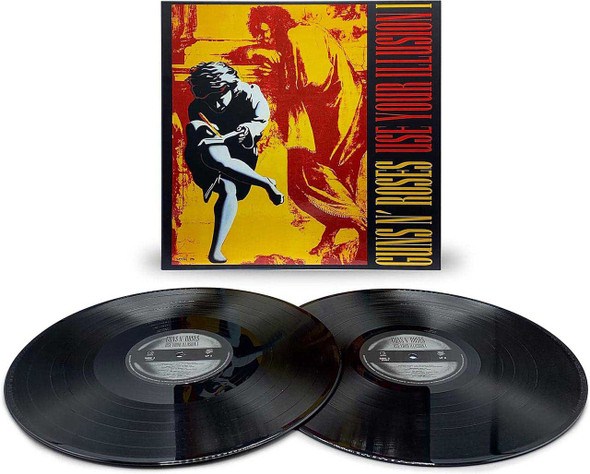 Picture of Use Your Illusion I Vinyl Record