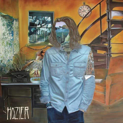 Hozier - Hozier Vinyl Record Album Art