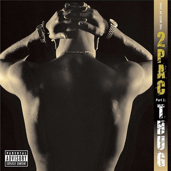 2Pac - Rap & Revolution (Instrumentals) (2LP) Vinyl Record