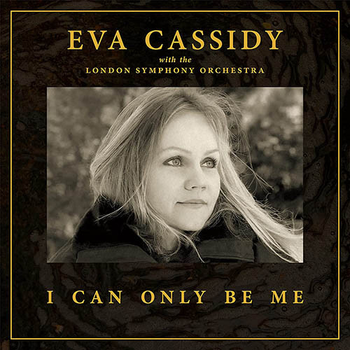Eva Cassidy - I Can Only Be Me Vinyl Record Album Art