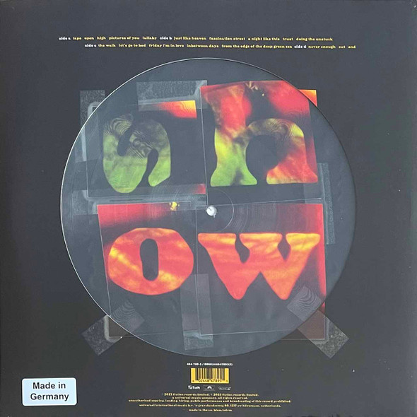 Jhene Aiko - Trip (2LP) - RSD 2026 Picture Disc Vinyl Record