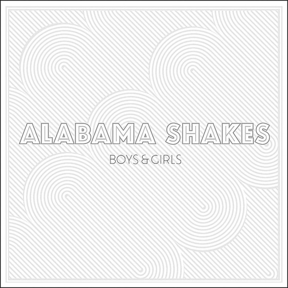 Alabama Shakes - Boys & Girls Vinyl Record Album Art