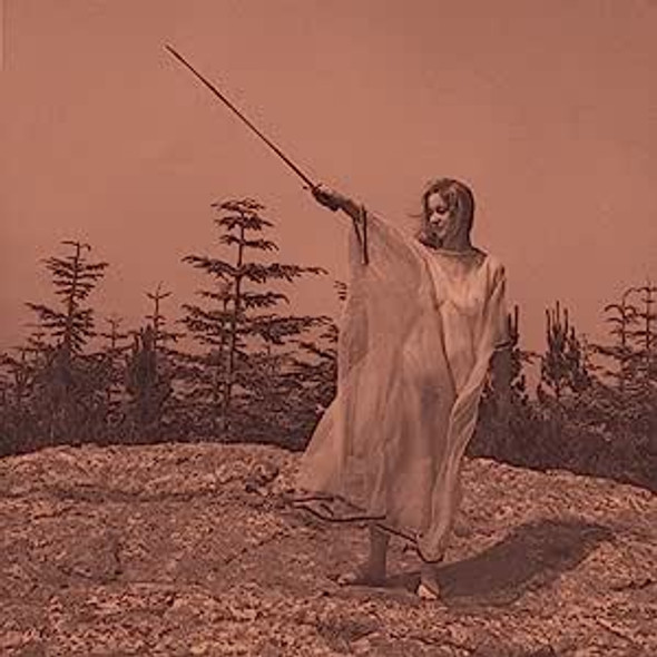 Unknown Mortal Orchestra - II Vinyl Record Album Art