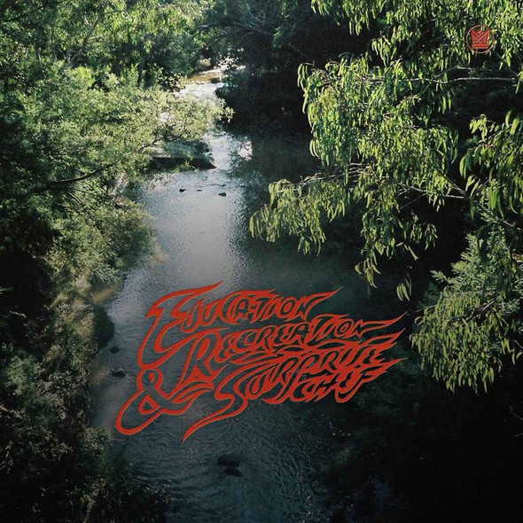 Surprise Chef - Education & Recreation Vinyl Record Album Art