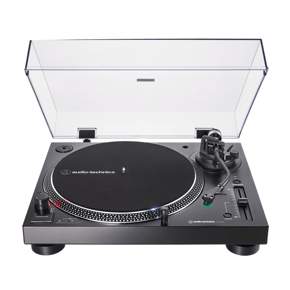 AT-LP120XUSB Black Turntable