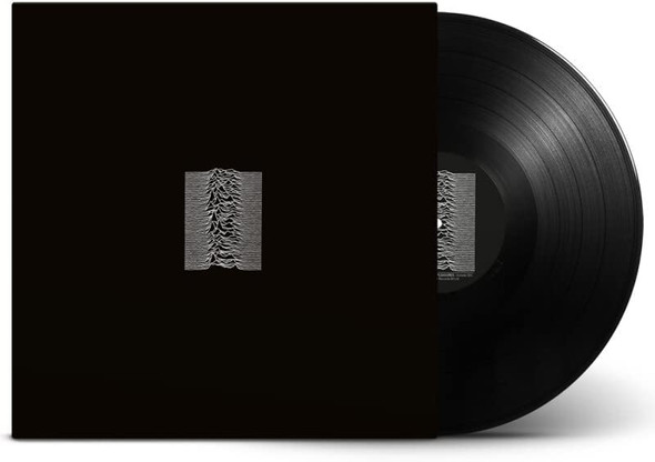 Joy Division - Unknown Pleasures Vinyl Record Album Art