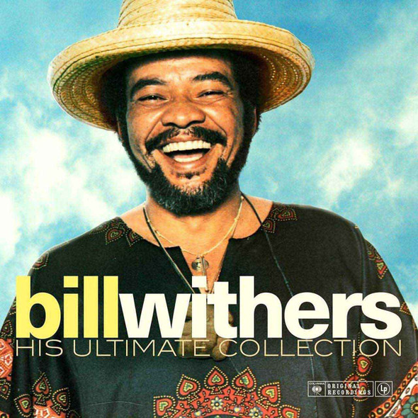 Bill Withers - His Ultimate Collection Vinyl Record Album Art