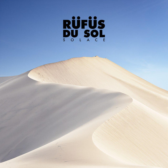 Rufus Du Sol - Solace Vinyl Record Album Art