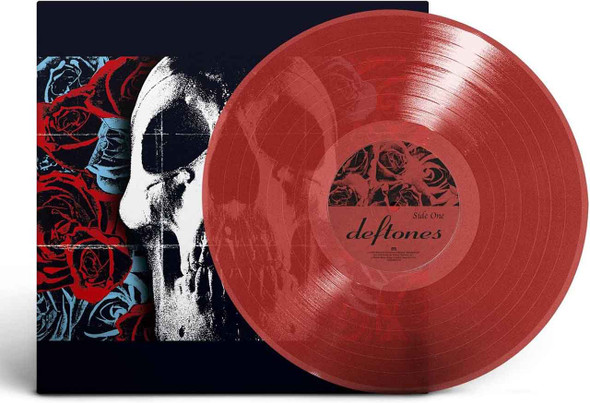 Deftones - Deftones Vinyl Record Album Art