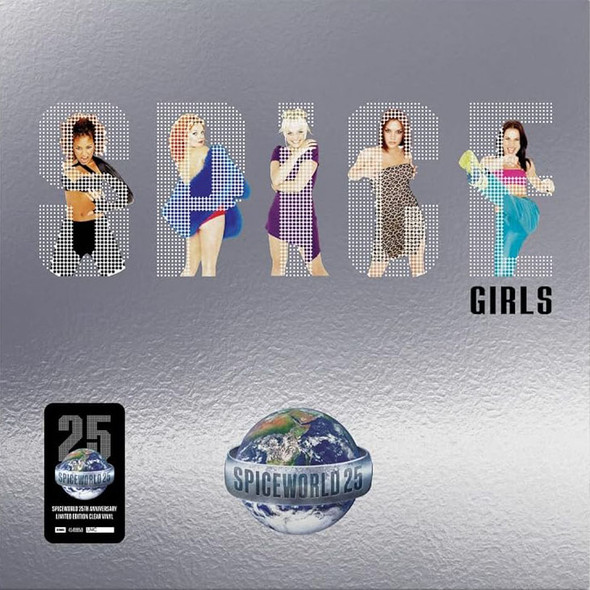 Spice Girls - Wannabe 25 (LP) - 45RPM Picture Disc Vinyl Record