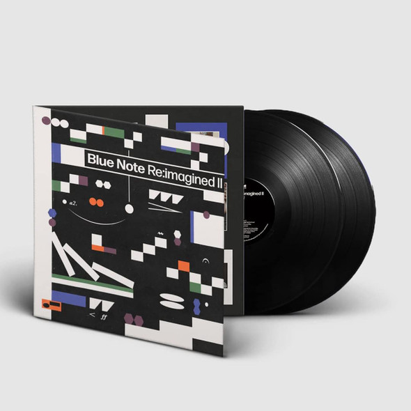 Picture of Blue Note Re:imagined II Vinyl Record