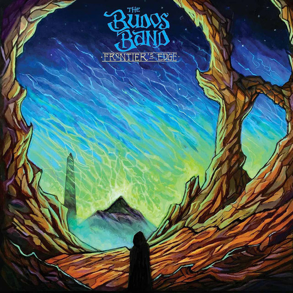 The Budos Band - Frontier's Edge Vinyl Record Album Art