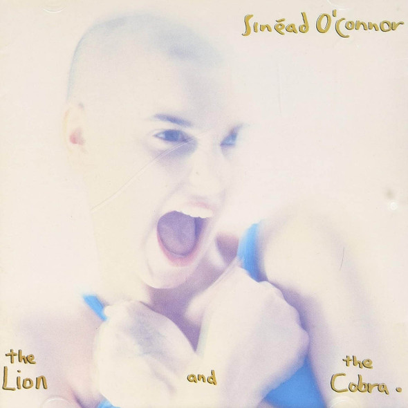 Picture of Sinead O'Connor - The Lion And The Cobra LP Vinyl Record Album Art