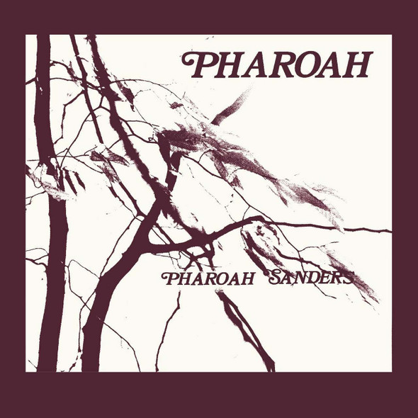 Pharoah Sanders - Pharoah Vinyl Record Album Art