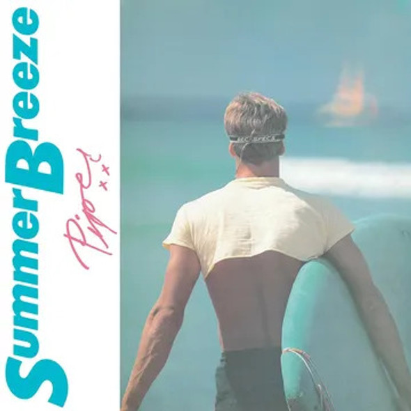 Piper  - Summer Breeze Vinyl Record Album Art
