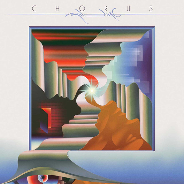 Mildlife - Chorus Vinyl Record Album Art