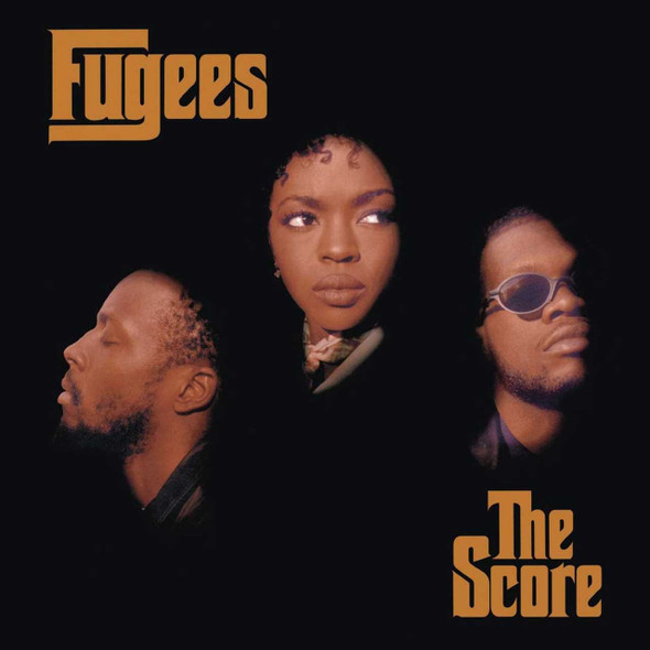 Fugees - The Score Vinyl Record Album Art