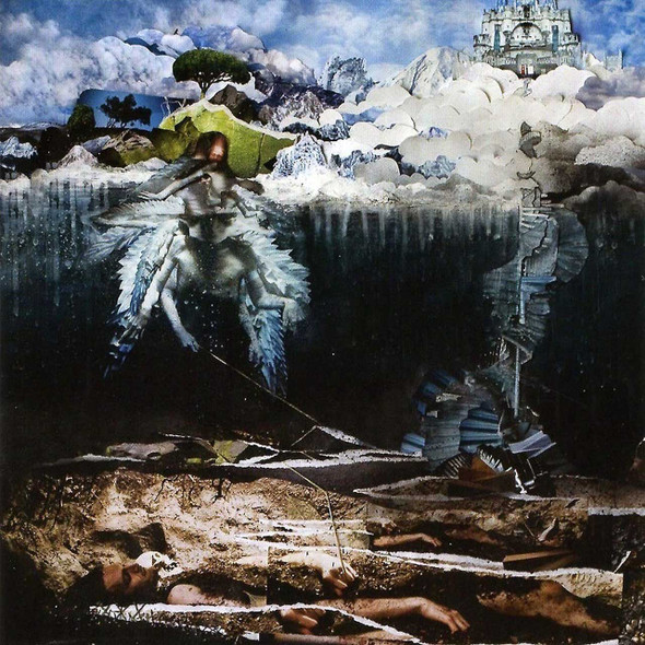 John Frusciante - To Only Record Water for Ten Days (2LP) - RSD