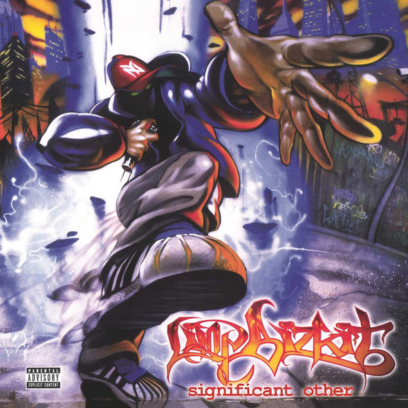 Limp Bizkit - Significant Other Vinyl Record Album Art