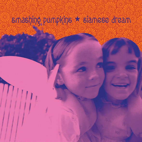 The Smashing Pumpkins - Siamese Dream Vinyl Record Album Art
