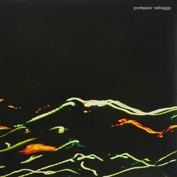 Professor Ratbaggy - Professor Ratbaggy Vinyl Record Album Art