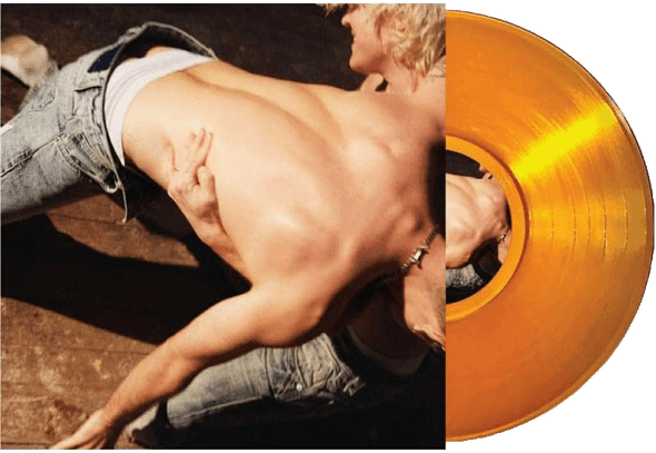 Cub Sport - Jesus At The Gay Bar Vinyl Record Album Art