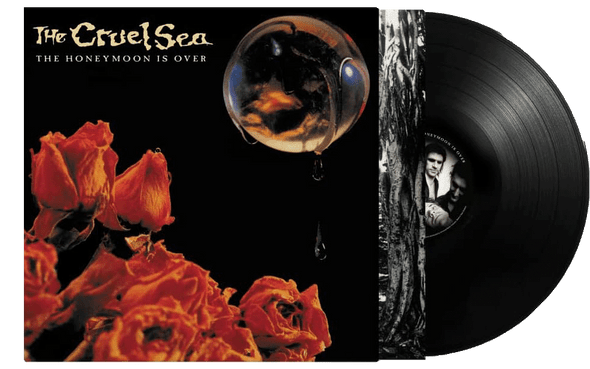 The Cruel Sea - The Honeymoon Is Over Vinyl Record Album Art