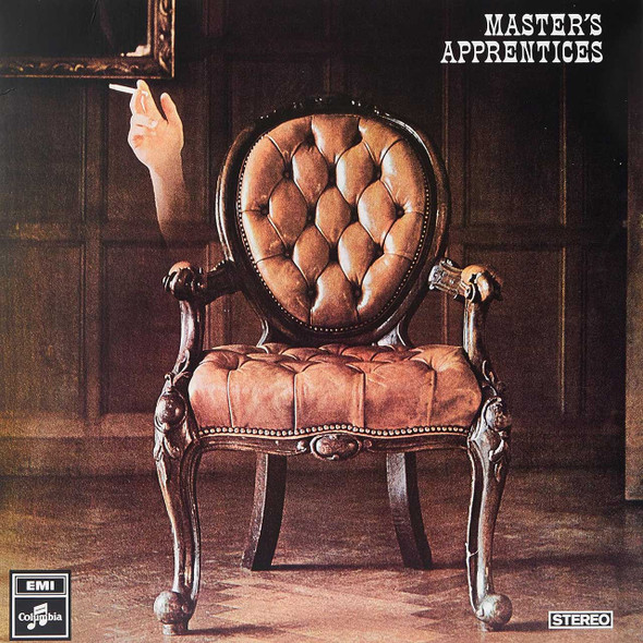 Master's Apprentices - Choice Cuts Vinyl Record Album Art