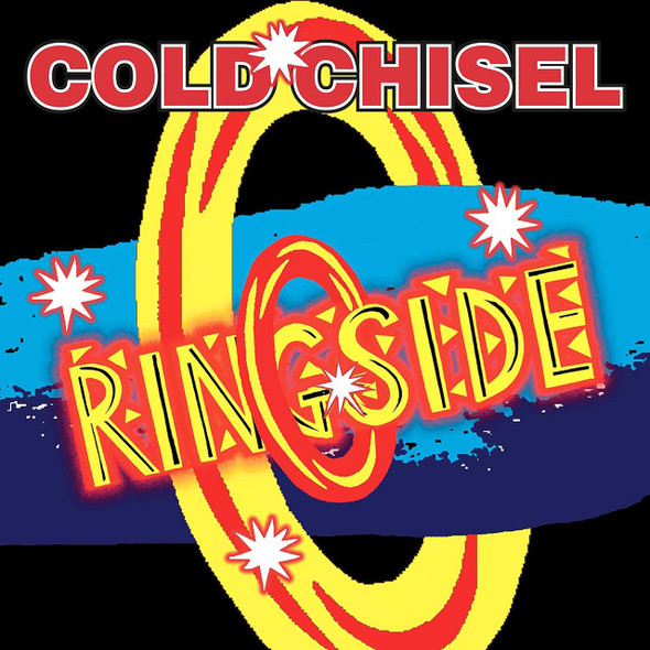 Cold Chisel - Ringside Vinyl Record Album Art
