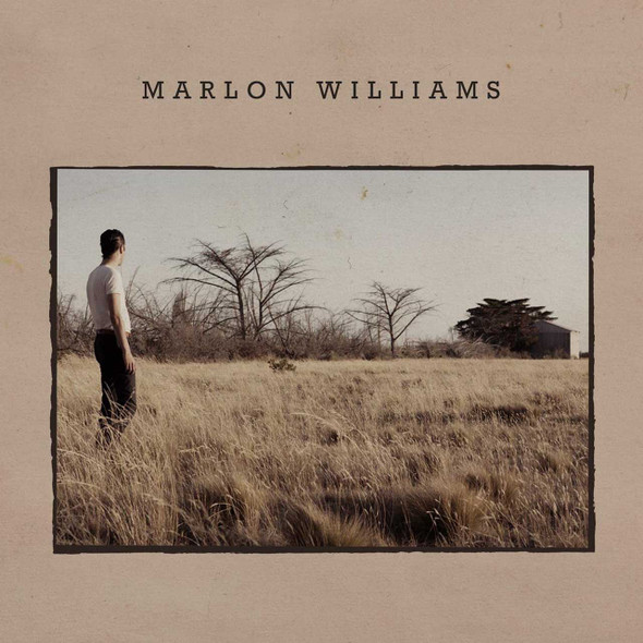 Marlon Williams - Marlon Williams Vinyl Record Album Art
