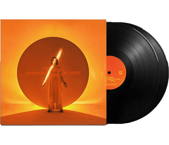 Jade Bird - Different Kinds Of Light Vinyl Record Album Art