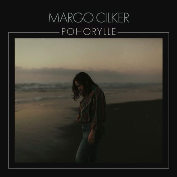 Margo Cilker - Pohorylle Vinyl Record Album Art