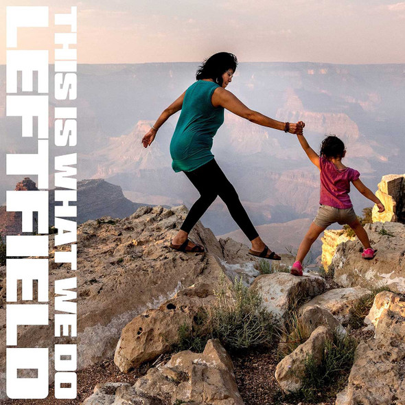Leftfield - This Is What We Do Vinyl Record Album Art