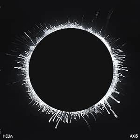Helm - Axis Vinyl Record Album Art