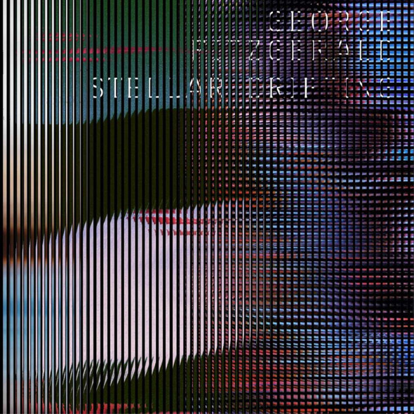 George Fitzgerald - Stellar Drifting Vinyl Record Album Art