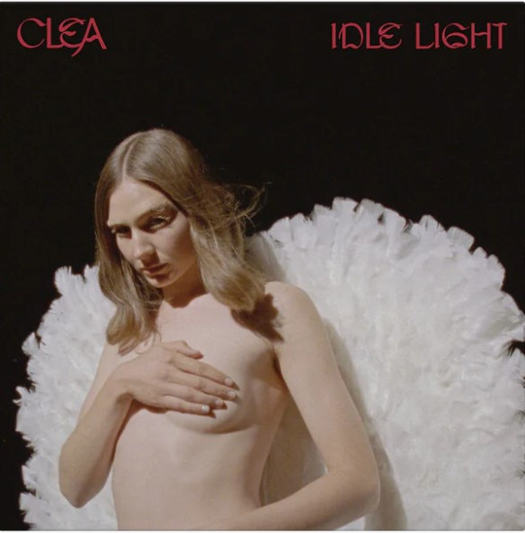Clea - Idle Light Vinyl Record Album Art