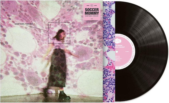 Soccer Mommy - Sometimes, Forever Vinyl Record Album Art