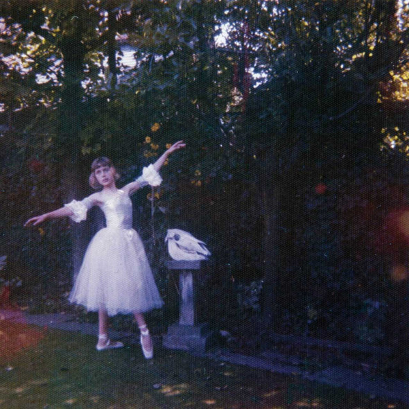 Wolf Alice - Visions Of A Life Vinyl Record Album Art