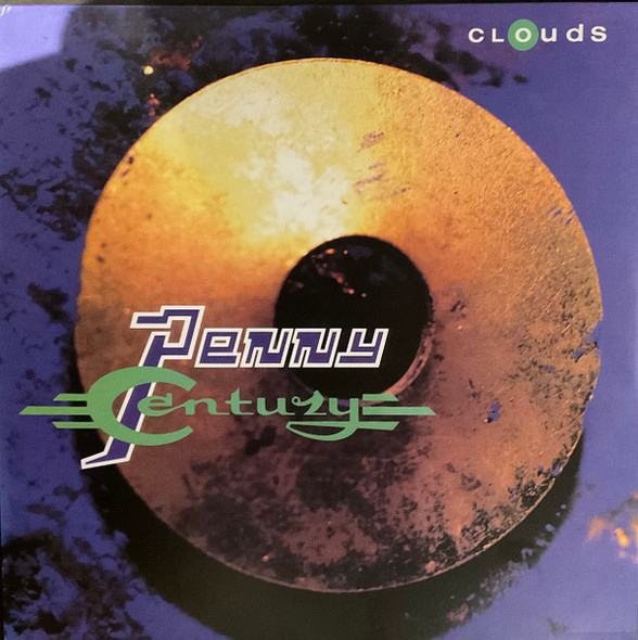 Clouds - Penny Century Vinyl Record Album Art