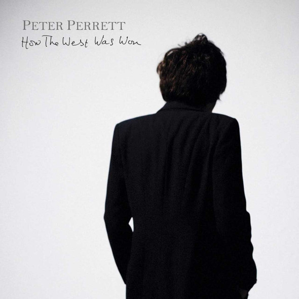 Peter Perrett - How The West Was Won Vinyl Record Album Art
