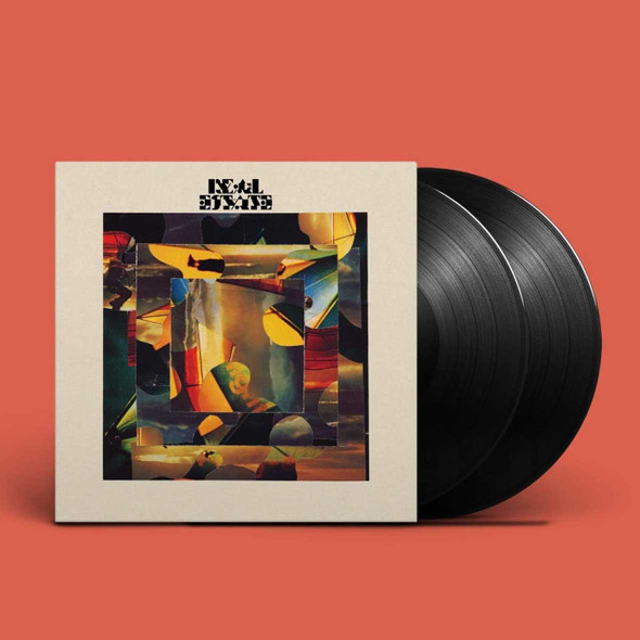 Real Estate - The Main Thing Vinyl Record Album Art