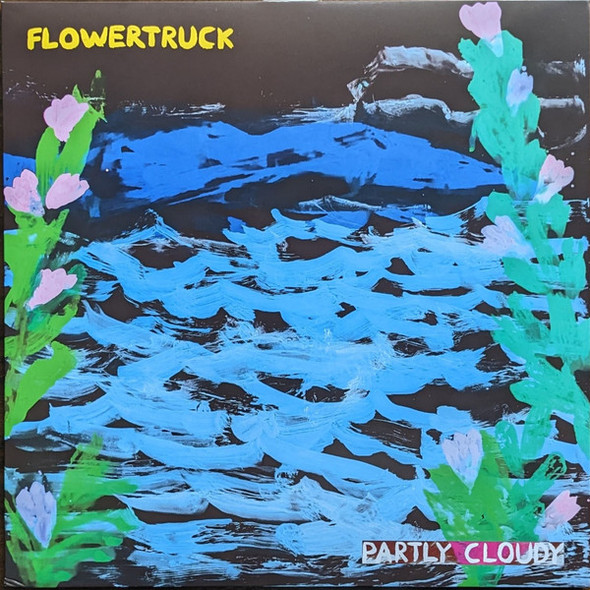 Flowertruck - Partly Cloudy Vinyl Record Album Art