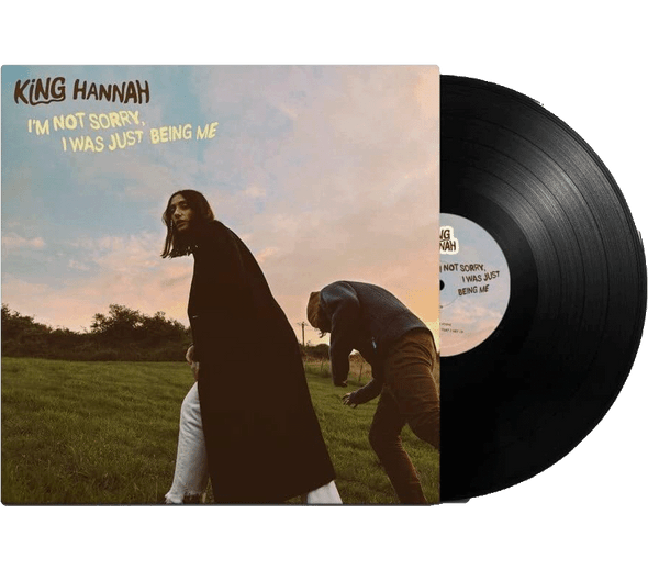 King Hannah - I'm Not Sorry, I Was Just Being Me Vinyl Record Album Art