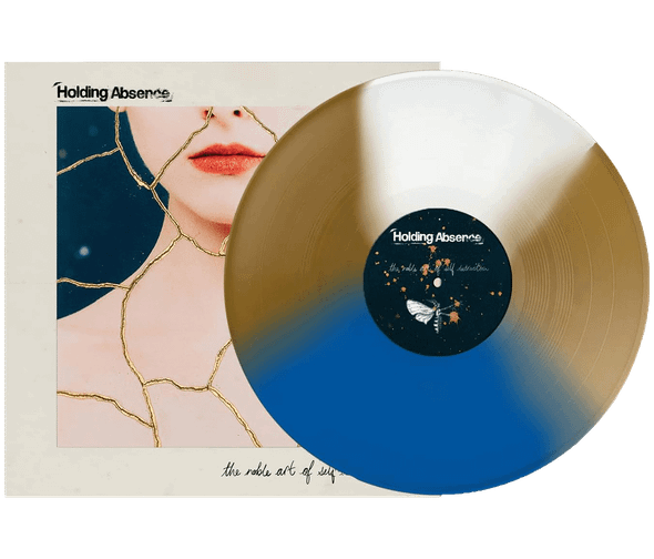 Holding Absence - The Noble Art Of Self Destruction Vinyl Record Album Art