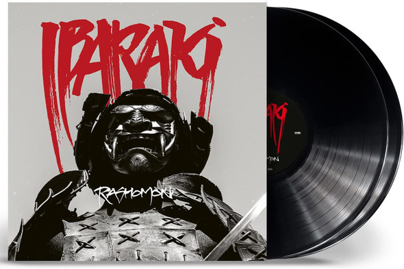 Ibaraki = 茨木 - Rashomon = 羅生門 Vinyl Record Album Art