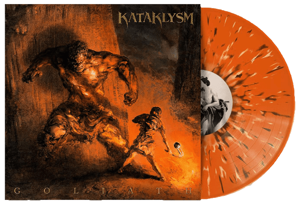Kataklysm - Goliath Vinyl Record Album Art