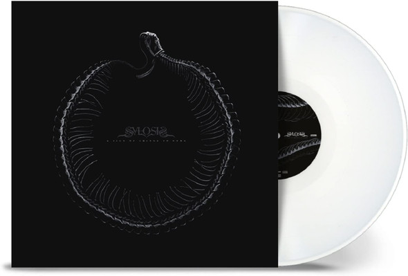 Sylosis - A Sign Of Things To Come Vinyl Record Album Art