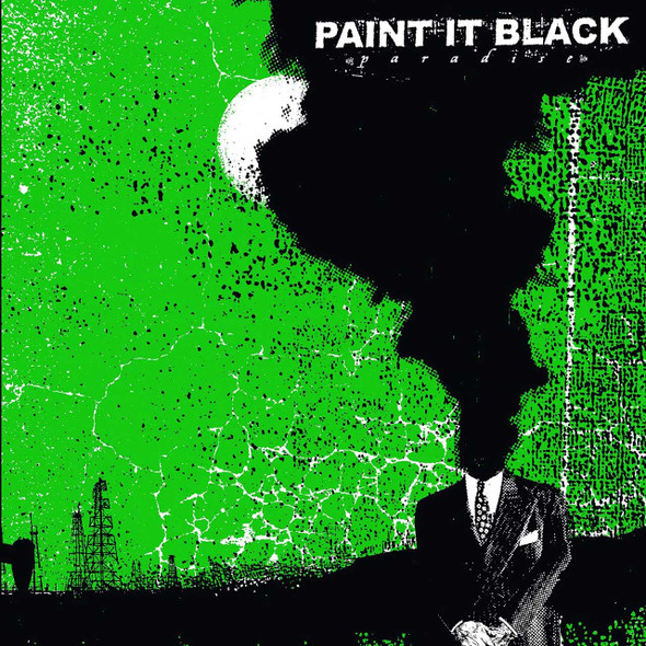 Paint It Black - Paradise Vinyl Record Album Art